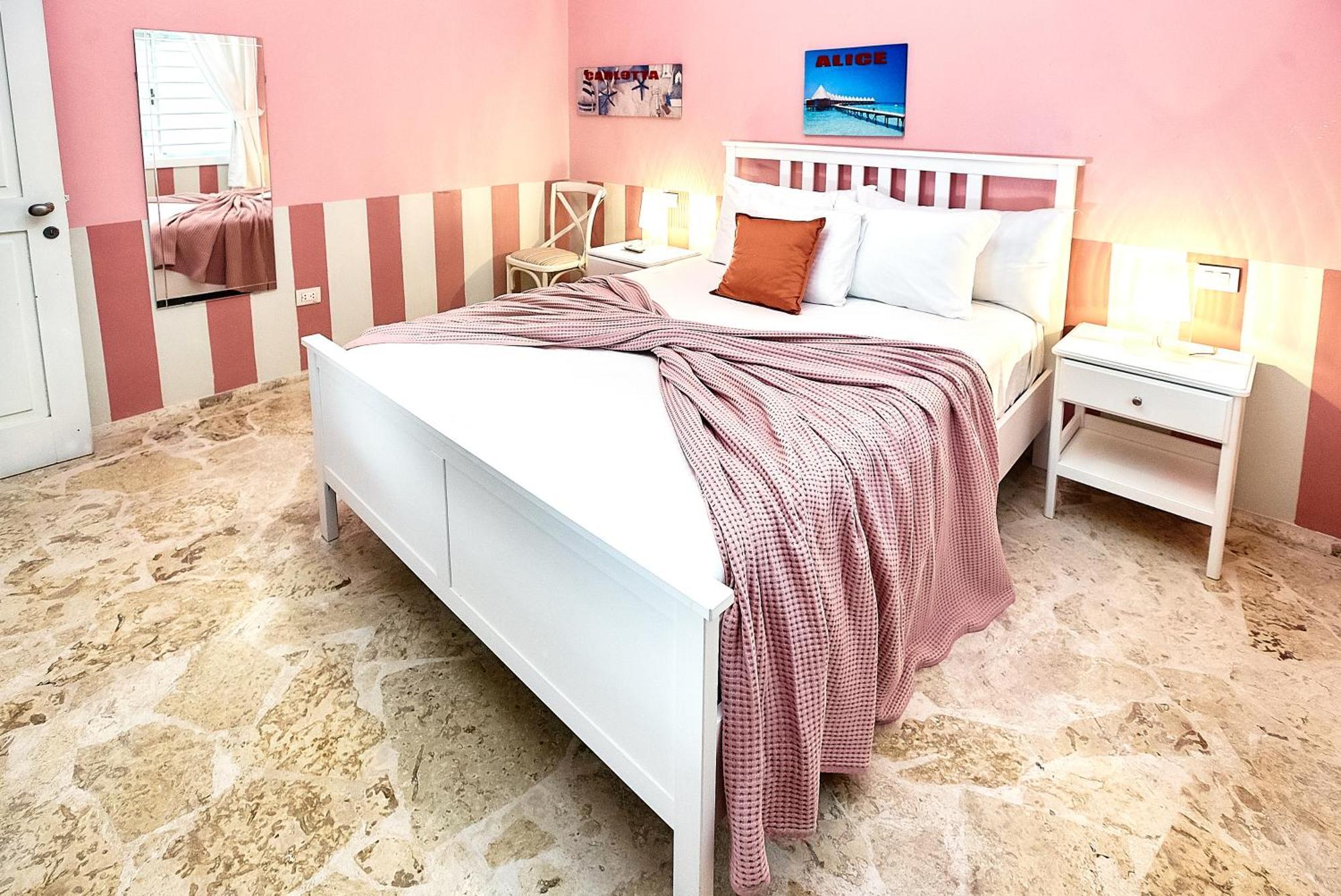 La Flor Del Caribe Beach & Spa Punta Cana Exteriér fotografie