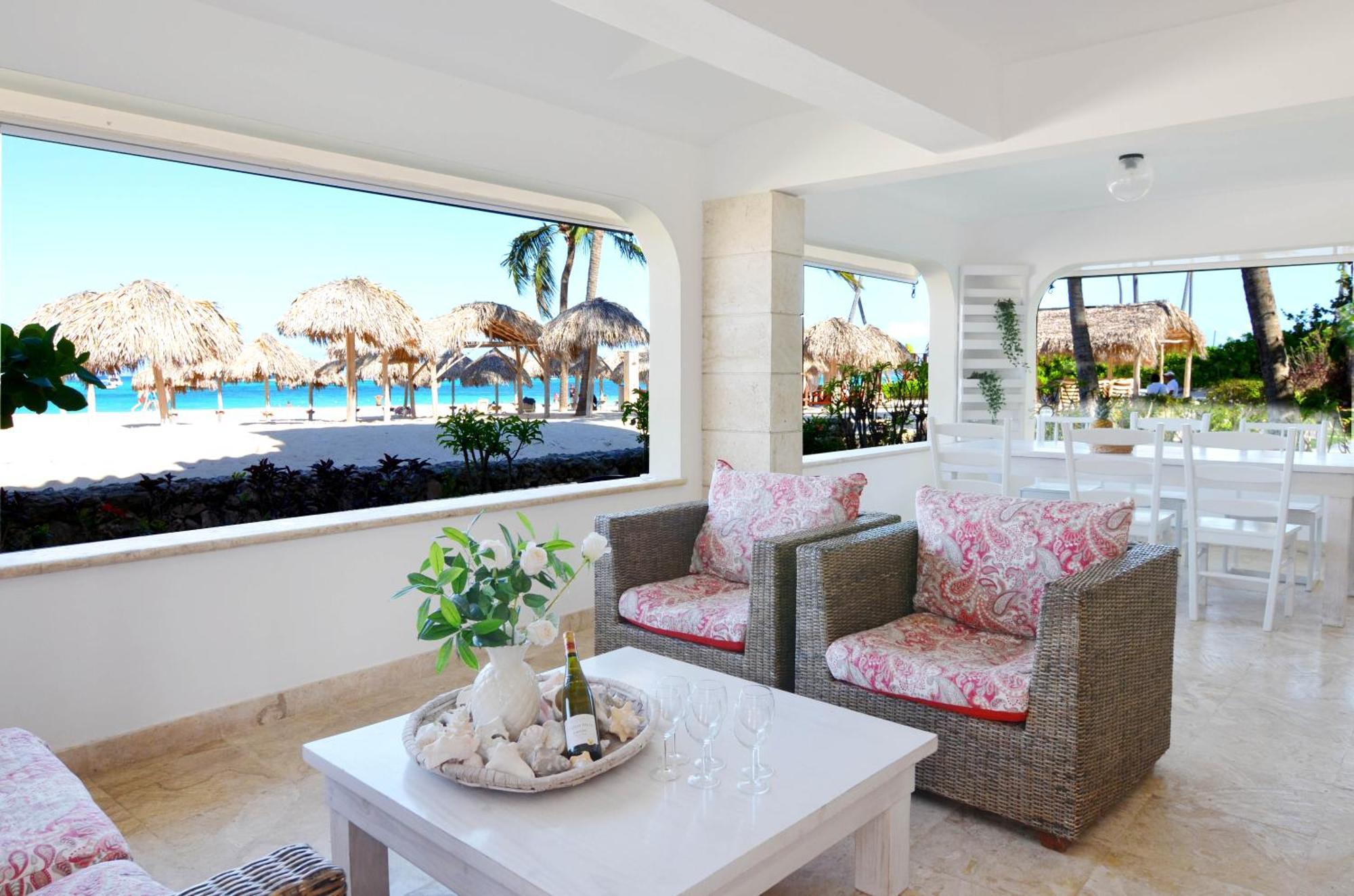 La Flor Del Caribe Beach & Spa Punta Cana Pokoj fotografie