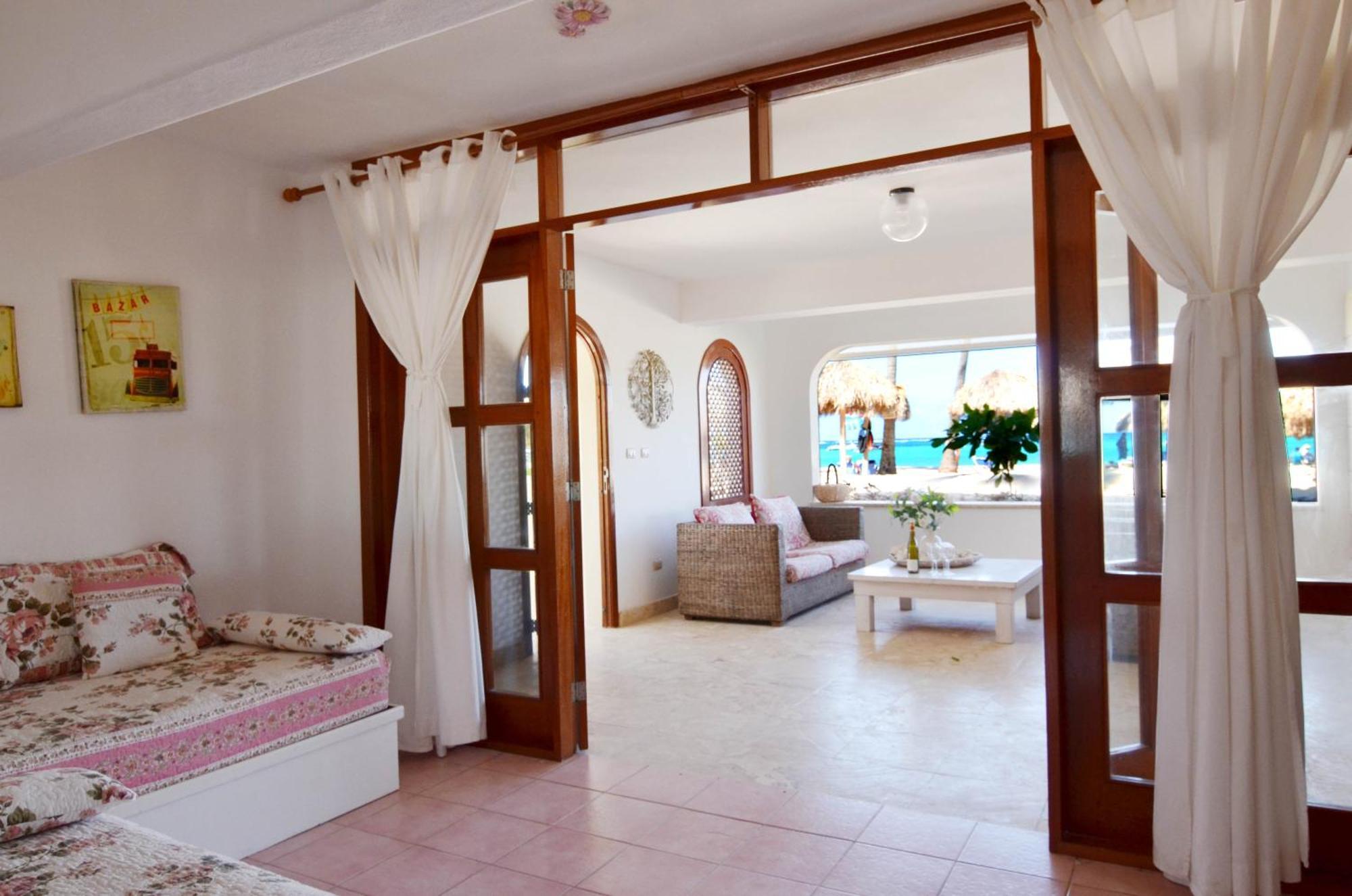 La Flor Del Caribe Beach & Spa Punta Cana Pokoj fotografie