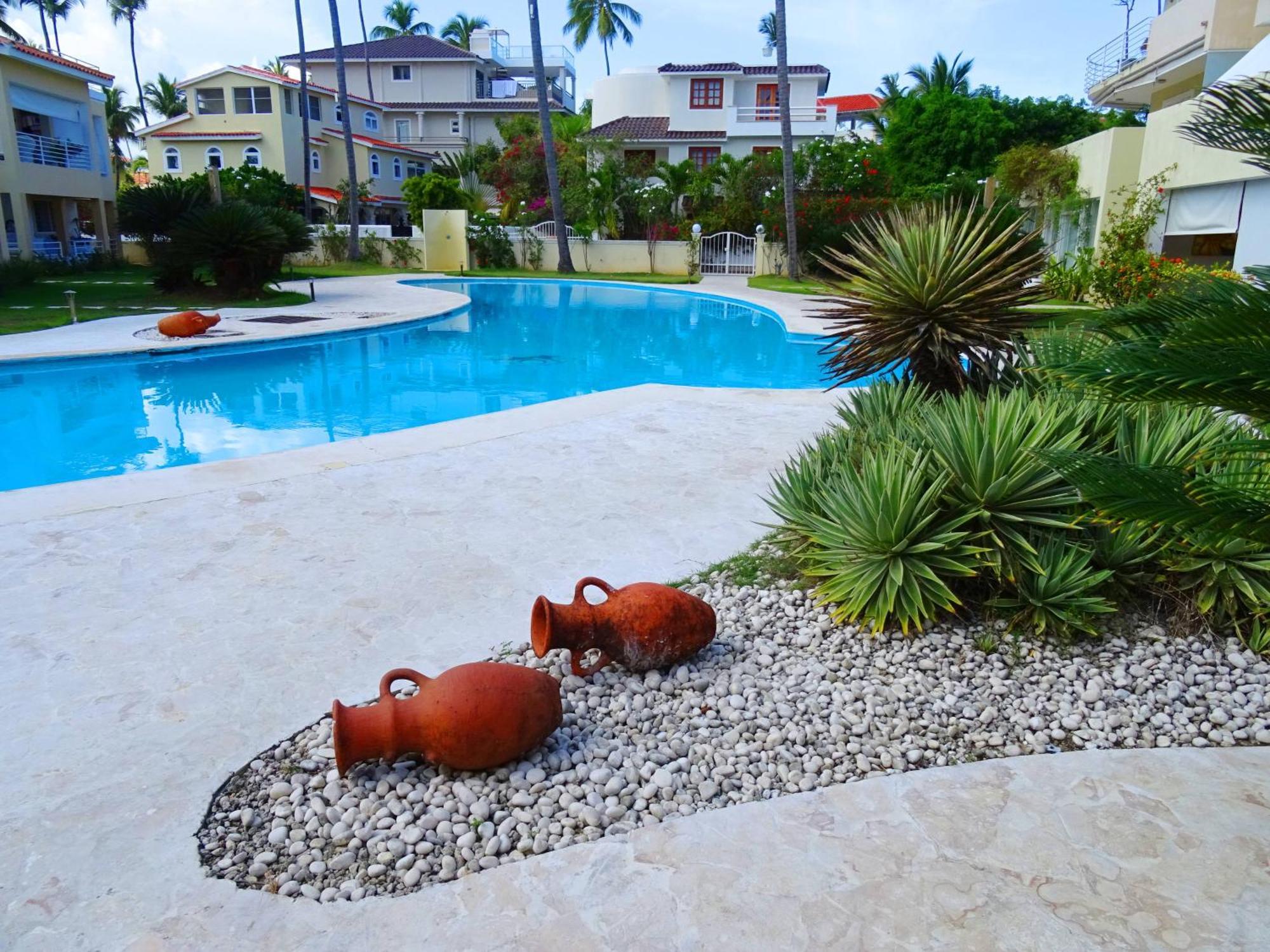 La Flor Del Caribe Beach & Spa Punta Cana Pokoj fotografie
