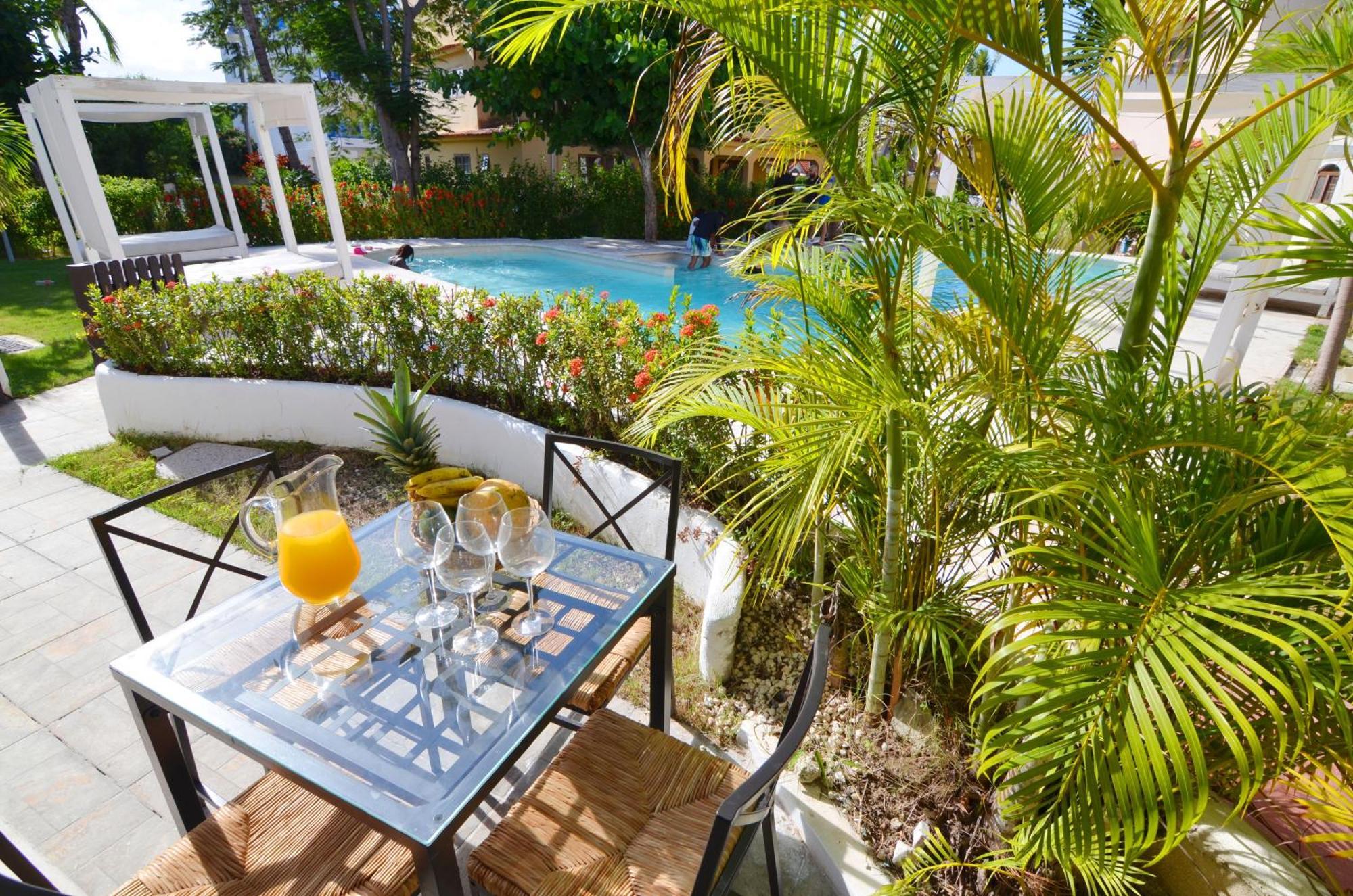 La Flor Del Caribe Beach & Spa Punta Cana Pokoj fotografie