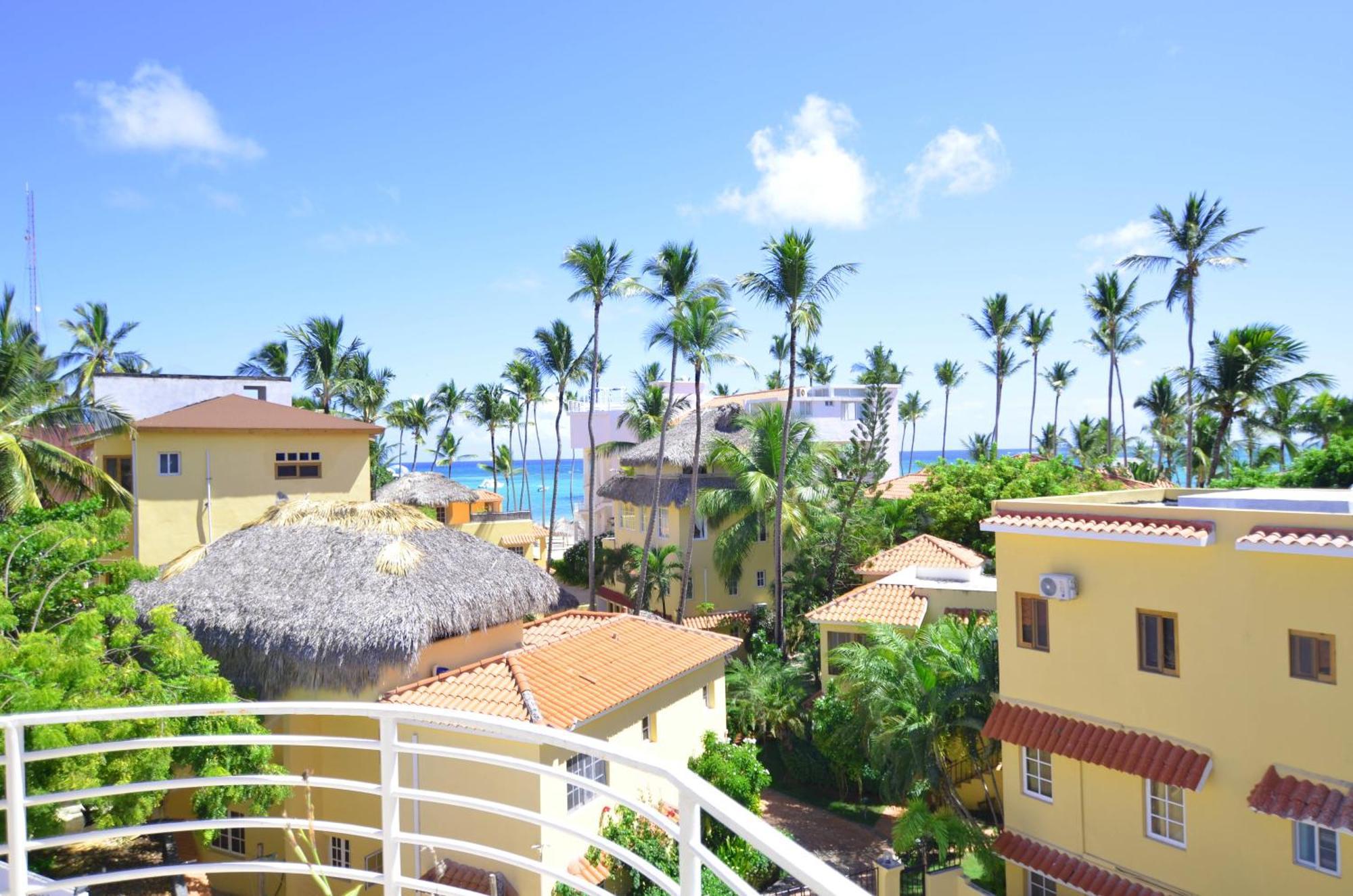 La Flor Del Caribe Beach & Spa Punta Cana Pokoj fotografie