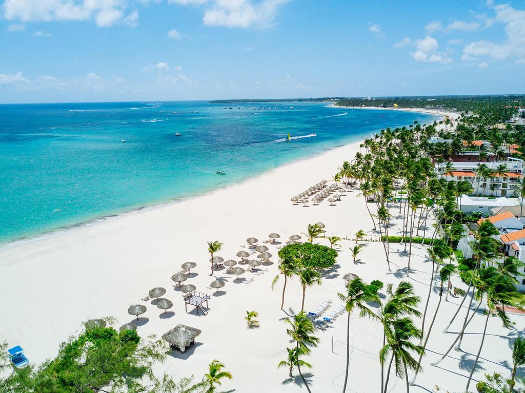 La Flor Del Caribe Beach & Spa Punta Cana Exteriér fotografie