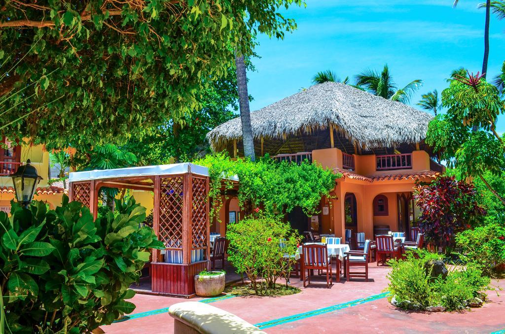 La Flor Del Caribe Beach & Spa Punta Cana Exteriér fotografie