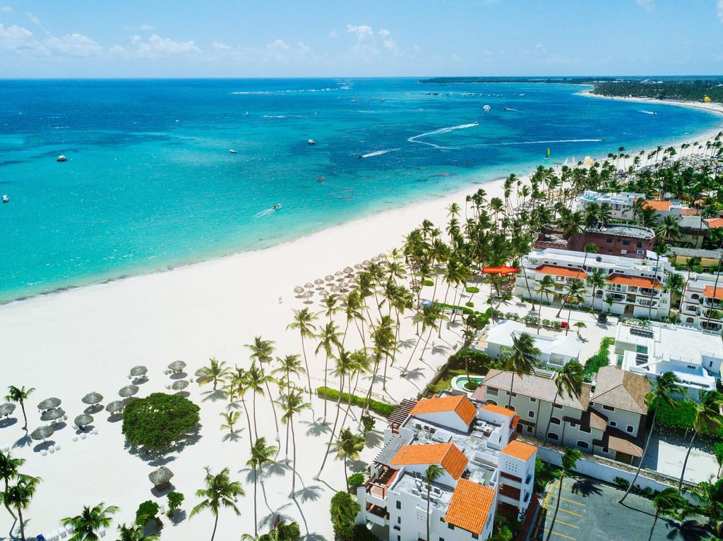 La Flor Del Caribe Beach & Spa Punta Cana Exteriér fotografie