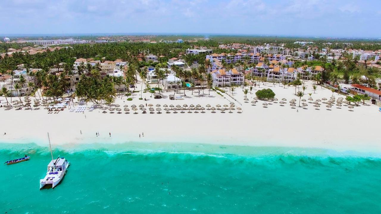 La Flor Del Caribe Beach & Spa Punta Cana Exteriér fotografie